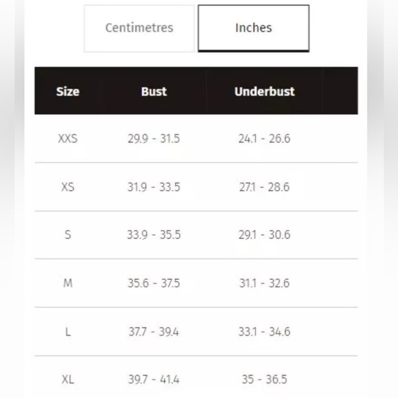 ❌SOLD OUT❌ NWT [2xu] Perform Medium Impact Racerback Sports Bra Women’s XS - Picture 14 of 14